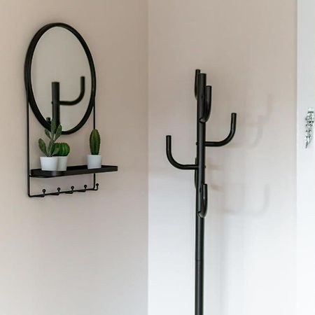 Modern 1 Bedroom Apartment In Manchester Exteriör bild