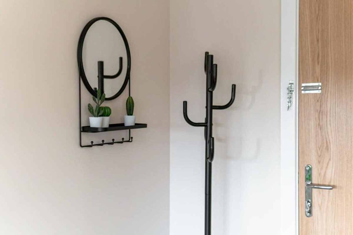Modern 1 Bedroom Apartment In Manchester Exteriör bild