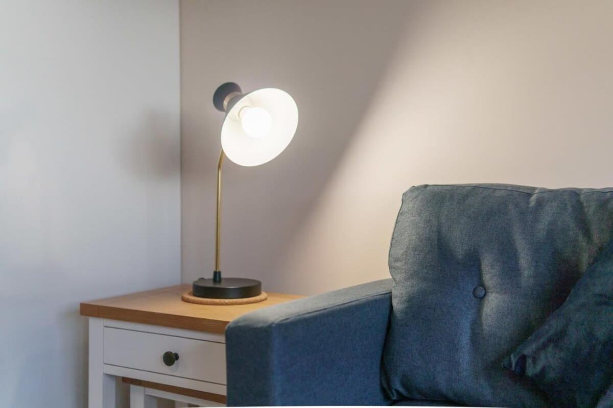 Modern 1 Bedroom Apartment In Manchester Exteriör bild